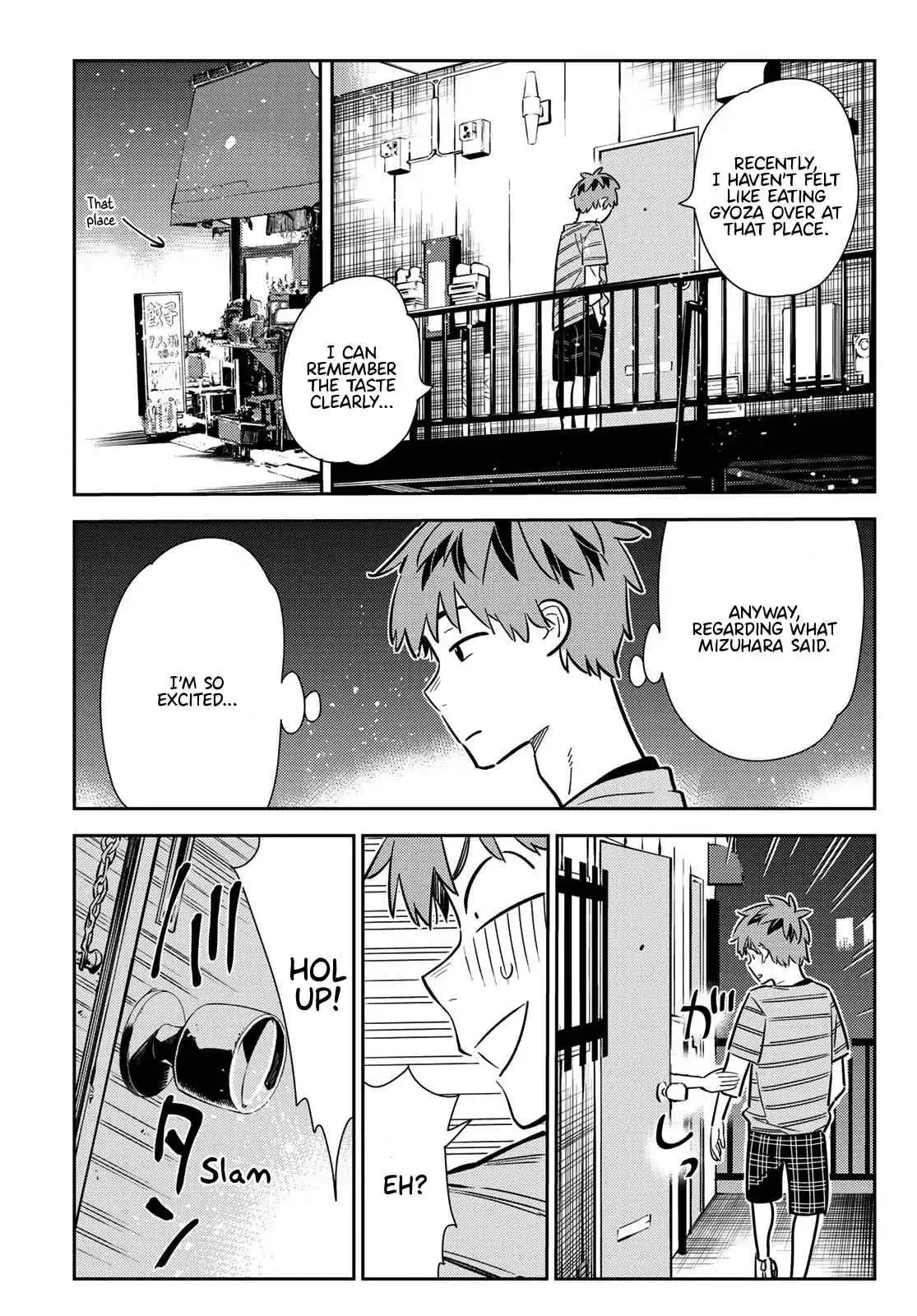 Kanojo, Okarishimasu Chapter 113 20